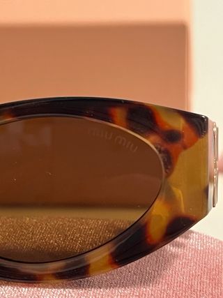 Gafas de Sol Miu Miu Mujer Nuevas