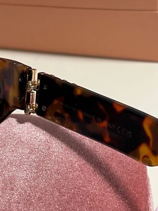 Gafas de Sol Miu Miu Mujer Nuevas
