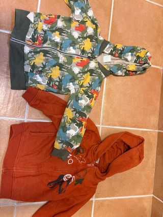 Lote ropa marca niño