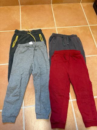 Lote ropa marca niño