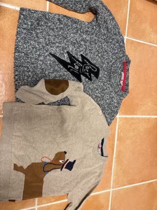 Lote ropa marca niño