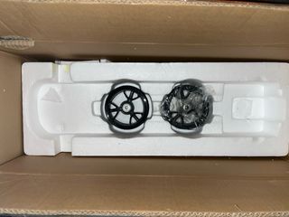 Patinete eléctrico iScooter para niños