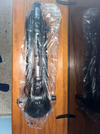 Patinete eléctrico iScooter para niños