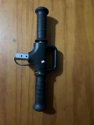 Patinete eléctrico iScooter para niños