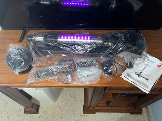 Patinete eléctrico iScooter para niños