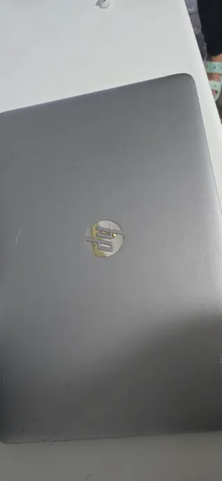 Portátil HP EliteBook Intel Core i5 Gris