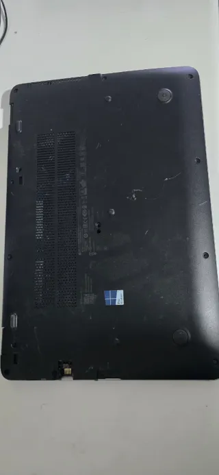 Portátil HP EliteBook Intel Core i5 Gris