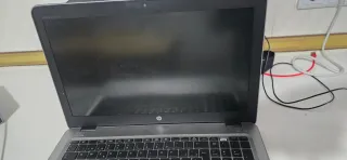 Portátil HP EliteBook Intel Core i5 Gris