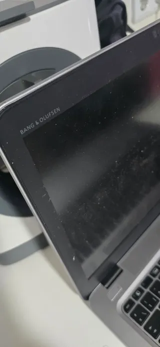 Portátil HP EliteBook Intel Core i5 Gris