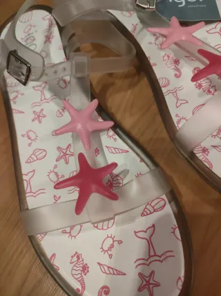 Sandalias Igor Talla 37