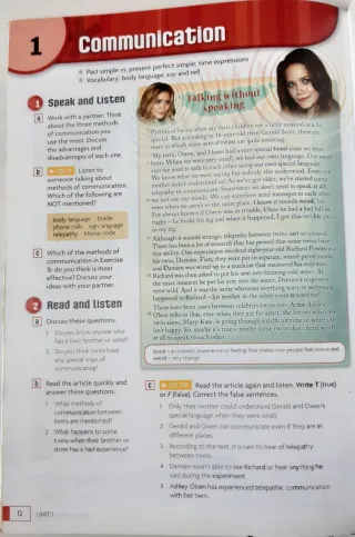 Inglés B1 English in Mind for Spanish Speakers