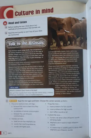 Inglés B1 English in Mind for Spanish Speakers