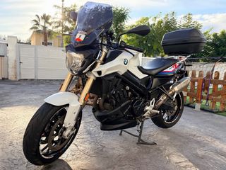 BMW F 800 R Moto de 2017, válida para carnet A2