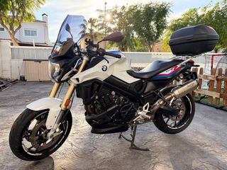 BMW F 800 R Moto de 2017, válida para carnet A2