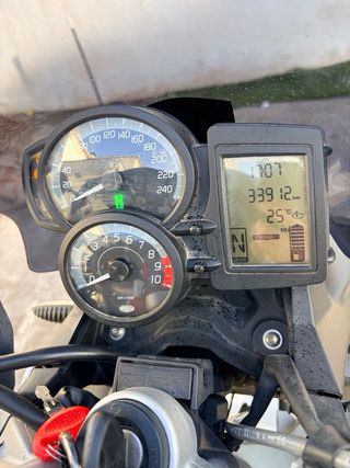 BMW F 800 R Moto de 2017, válida para carnet A2