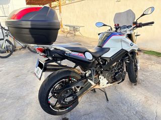BMW F 800 R Moto de 2017, válida para carnet A2