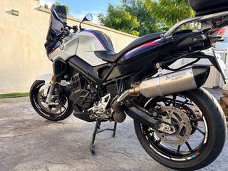BMW F 800 R Moto de 2017, válida para carnet A2