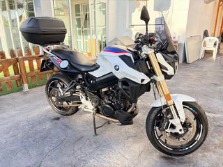 BMW F 800 R Moto de 2017, válida para carnet A2