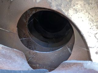 Camión Hormigonera Renault kerax 370 dci