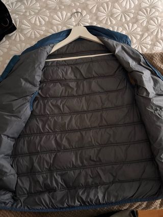 Chaleco acolchado PdH