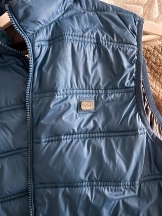 Chaleco acolchado PdH