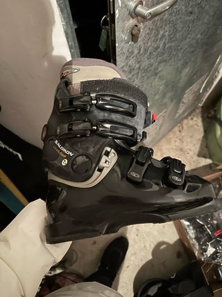 Botas Esquí Salomon Evolution2 7.0 Talla 24.5