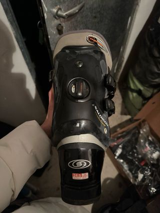 Botas Esquí Salomon Evolution2 7.0 Talla 24.5