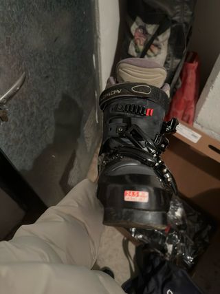 Botas Esquí Salomon Evolution2 7.0 Talla 24.5