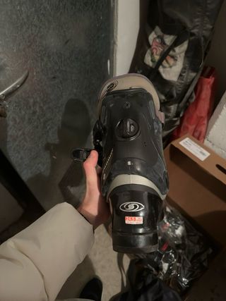 Botas Esquí Salomon Evolution2 7.0 Talla 24.5