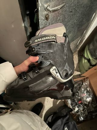 Botas Esquí Salomon Evolution2 7.0 Talla 24.5