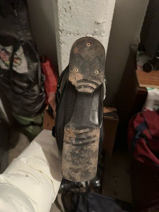 Botas Esquí Salomon Evolution2 7.0 Talla 24.5