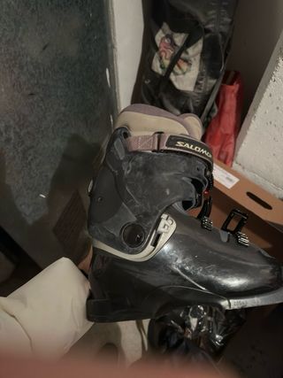 Botas Esquí Salomon Evolution2 7.0 Talla 24.5