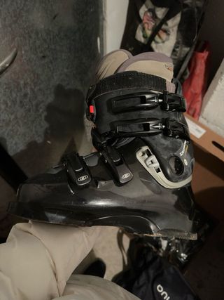 Botas Esquí Salomon Evolution2 7.0 Talla 24.5