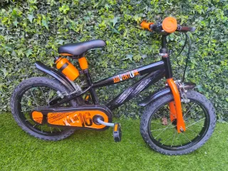 Bicicleta 16 niño poco uso