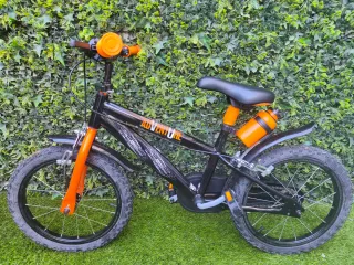 Bicicleta 16 niño poco uso