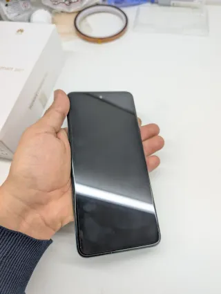 Huawei P Smart 2021 verde