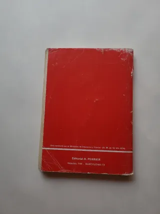 Francés II, Séptimo nivel de Educación General ...