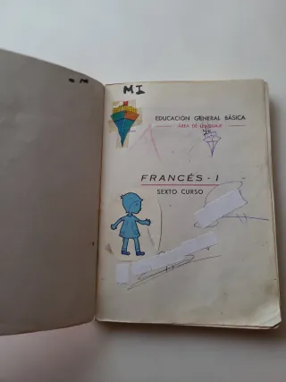 Francés II, Séptimo nivel de Educación General ...