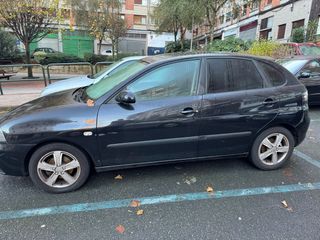 SEAT Ibiza 1.9 tdi 100cv 2009. Unica dueña.