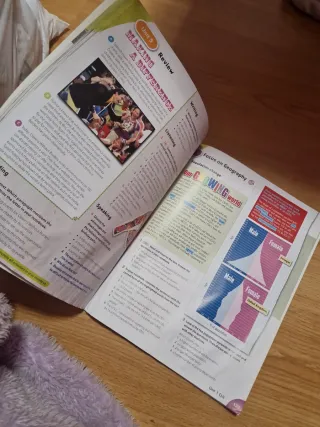 Mosaic 3. Student's Book