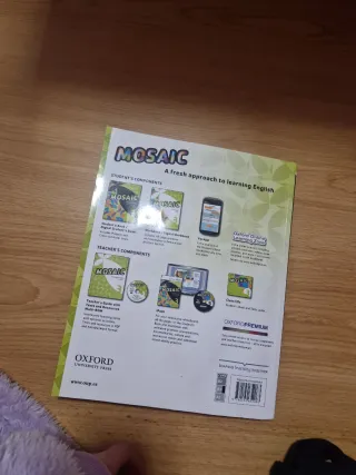 Mosaic 3. Student's Book