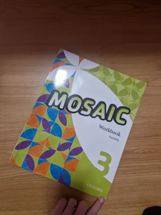 Mosaic 3. Student's Book