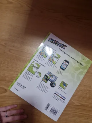 Mosaic 3. Student's Book