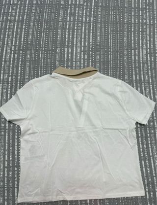 Blusa Zara Blanca Mujer