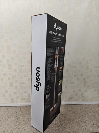 Dyson    V15s    Aspiradora