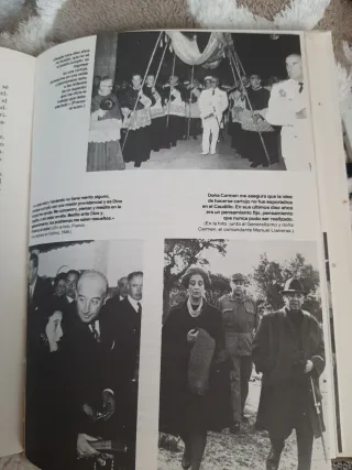 Los últimos  476 días de Franco