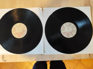 Vinilo Gaitas, Violines y Otras Hierbas