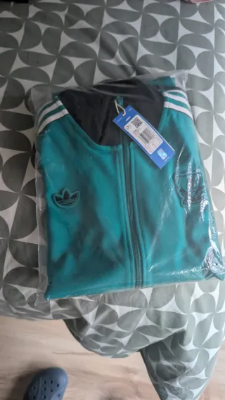 Chaqueta Adidas Liverpool Terrace Icon Track Top M
