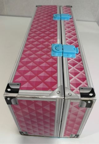 Nancy Maletín Peluquería Completo