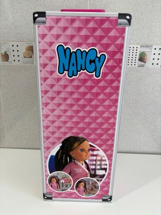 Nancy Maletín Peluquería Completo